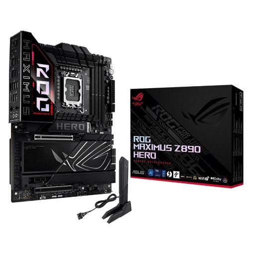 Εικόνα της Asus ROG Maximus Z890 Hero ATX s1851 90MB1ID0-M0EAY0