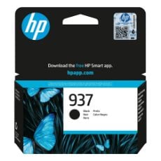 Εικόνα της Μελάνι HP 937 Black 4S6W5NE