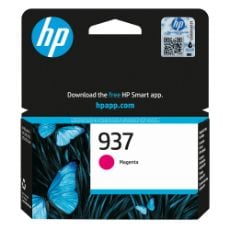 Εικόνα της Μελάνι HP 937 Magenta 4S6W3NE