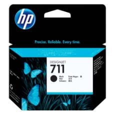 Εικόνα της Μελάνι HP 711 Black HC CZ133A