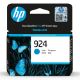 Εικόνα της Μελάνι HP 924 Cyan 4K0U3NE