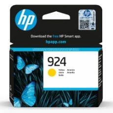 Εικόνα της Μελάνι HP 924 Yellow 4K0U5NE