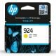 Εικόνα της Μελάνι HP 924 Yellow 4K0U5NE