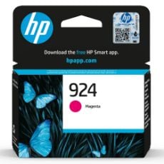 Εικόνα της Μελάνι HP 924 Magenta 4K0U4NE