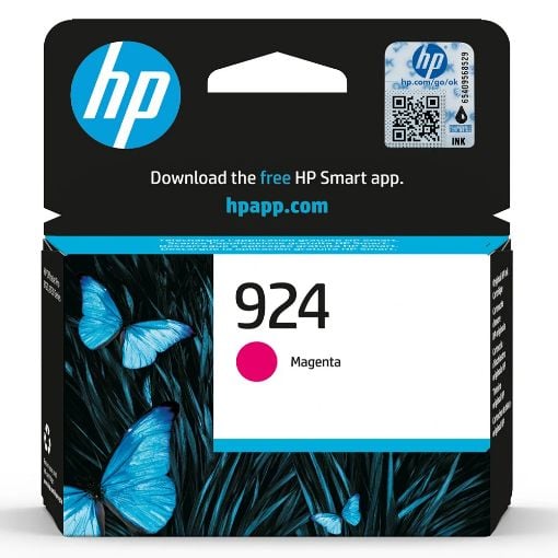 Εικόνα της Μελάνι HP 924 Magenta 4K0U4NE