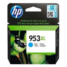 Εικόνα της Μελάνι HP 953XL Cyan F6U16AE