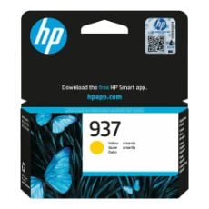 Εικόνα της Μελάνι HP 937 Yellow 4S6W4NE