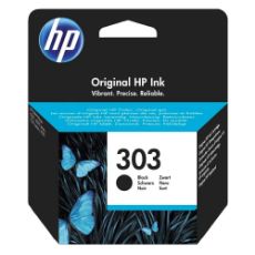 Εικόνα της Μελάνι HP 303 Black T6N02AE