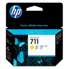 Εικόνα της Μελάνι HP 711 Yellow CZ132A