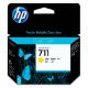 Εικόνα της Μελάνι HP 711 Yellow CZ132A