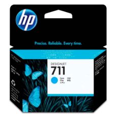 Εικόνα της Μελάνι HP 711 Cyan CZ130A
