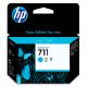 Εικόνα της Μελάνι HP 711 Cyan CZ130A