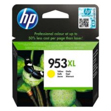 Εικόνα της Μελάνι HP 953XL Yellow F6U18AE