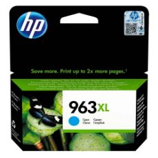 Εικόνα της Μελάνι HP 963XL Cyan HC 3JA27AE