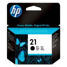 Εικόνα της Μελάνι HP 21 Black C9351AE