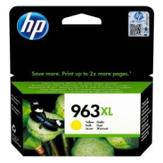 Εικόνα της Μελάνι HP 963XL Yellow HC 3JA29AE
