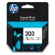 Εικόνα της Μελάνι HP 303 Tri-Colour T6N01AE