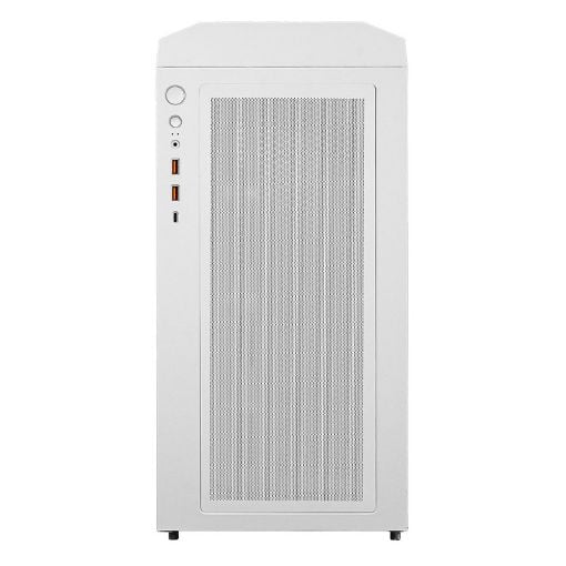 Εικόνα της Cougar Uniface RGB ATX Tempered Glass White