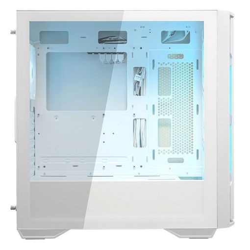 Εικόνα της Cougar Uniface RGB ATX Tempered Glass White