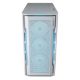 Εικόνα της Cougar Uniface RGB ATX Tempered Glass White