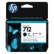 Εικόνα της Μελάνι HP 712 Black HC 3ED71A