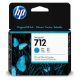 Εικόνα της Μελάνι HP 712 Cyan 3ED67A