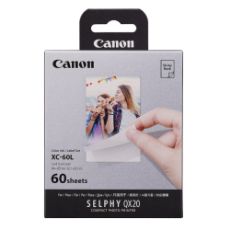 Εικόνα της Canon XC-60L Colour Ink/ Paper Set 60 Sheets 6756C001AA