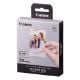 Εικόνα της Canon XC-20L Colour Ink/ Paper Set 20 Sheets 6755C002AA