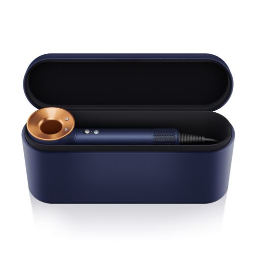 Εικόνα της Πιστολάκι Μαλλιών Dyson Supersonic HD07 Gift Pack Edition Dark Blue/Bright Copper 412525-01