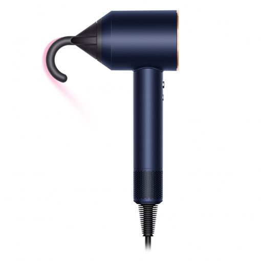 Εικόνα της Πιστολάκι Μαλλιών Dyson Supersonic HD07 Gift Pack Edition Dark Blue/Bright Copper 412525-01