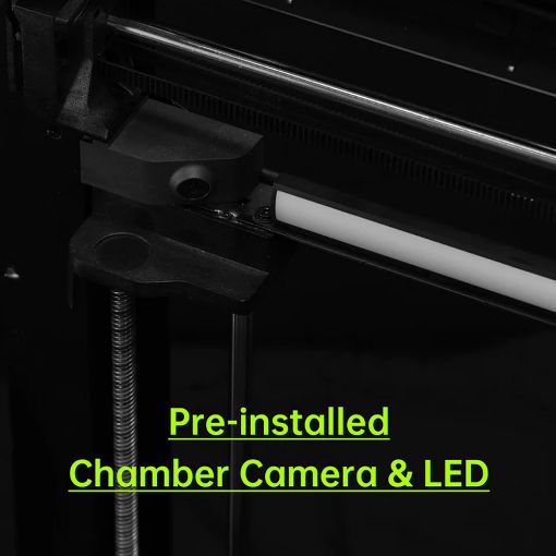 Εικόνα της Εκτυπωτής 3D Bambu Lab P1P PF001-S-EU