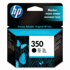 Εικόνα της Μελάνι HP 350 Black CB335EE