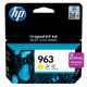 Εικόνα της Μελάνι HP 963 Yellow 3JA25AE