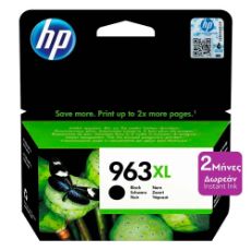Εικόνα της Μελάνι HP 963XL Black HC 3JA30AE