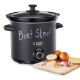 Εικόνα της Ηλεκτρική Γάστρα Russell Hobbs Slow Cooker Chalkboard 24180-56 S