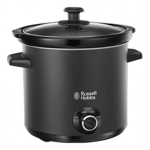 Εικόνα της Ηλεκτρική Γάστρα Russell Hobbs Slow Cooker Chalkboard 24180-56 S