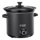 Εικόνα της Ηλεκτρική Γάστρα Russell Hobbs Slow Cooker Chalkboard 24180-56 S