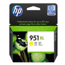 Εικόνα της Μελάνι HP 951 Yellow XL CN048AE