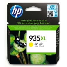 Εικόνα της Μελάνι HP 935XL Yellow HC C2P26AE