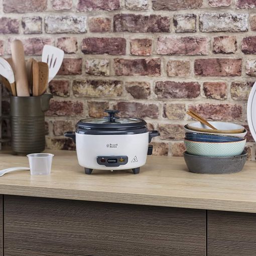 Εικόνα της Rice Cooker Russell Hobbs 300W Medium 27030-56