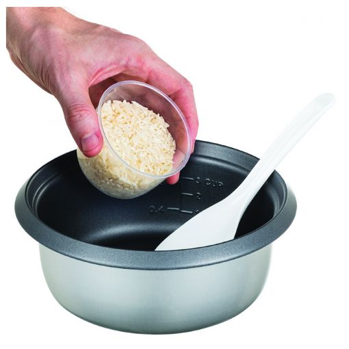 Εικόνα της Rice Cooker Russell Hobbs 300W Medium 27030-56