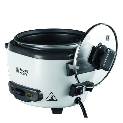Εικόνα της Rice Cooker Russell Hobbs 300W Medium 27030-56