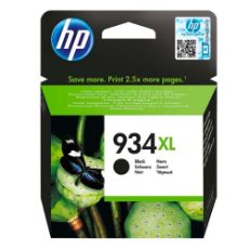 Εικόνα της Μελάνι HP 934XL Black HC C2P23AE