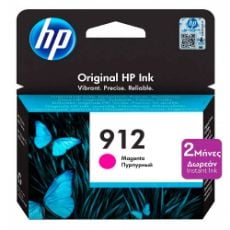 Εικόνα της Μελάνι HP 912 Magenta 3YL78AE