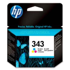 Εικόνα της Μελάνι HP 343 Tri-Colour C8766EE