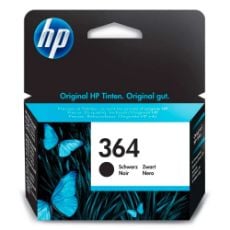 Εικόνα της Μελάνι HP 364 Black CB316EE