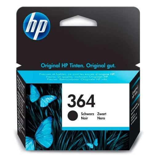 Εικόνα της Μελάνι HP 364 Black CB316EE
