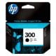 Εικόνα της Μελάνι HP 300 Black CC640EE