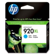 Εικόνα της Μελάνι HP 920 Cyan XL CD972AE