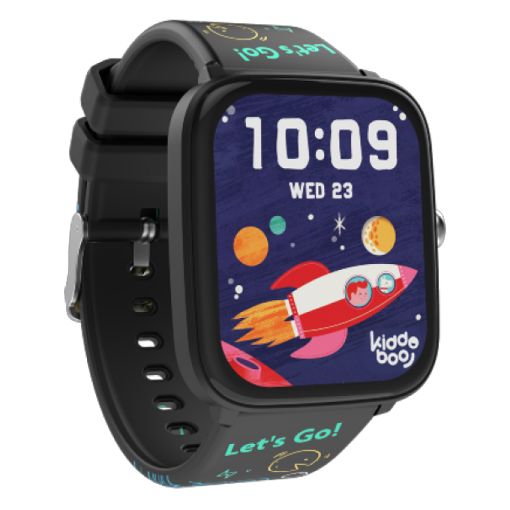 Εικόνα της Kiddoboo Smartwatch 2.0 Παιδικό Black KB019C2BLK